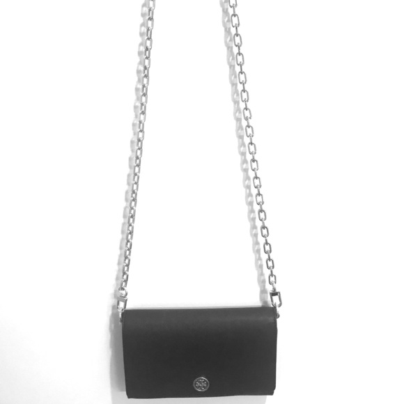 tory burch chain strap